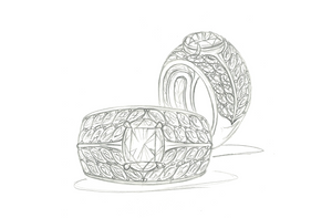 2.27ct Neon Paraiba Turmalin Ring mit D Flawless Diamanten, eingefasst in 18 Karat Weissgold
