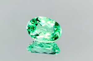 1.15ct Neon Paraiba Turmalin Armband mit D Flawless Diamanten, eingefasst in 18 Karat Gelbgold