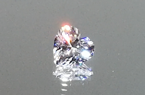2.01ct D Flawless Golkonda Diamant Ring mit D Flawless Diamanten, eingefasst in 18 Karat Gelbgold