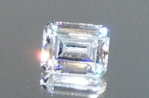 3.01ct D Flawless Golkonda Diamant Ring mit D Flawless Diamanten, eingefasst in 18 Karat Weissgold