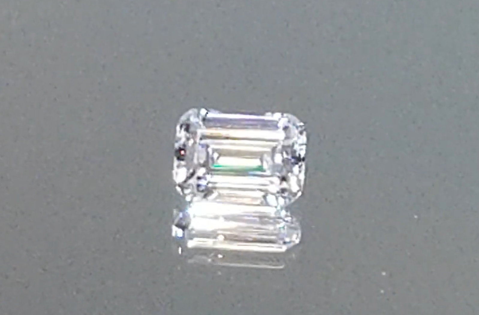 1.20ct D Flawless Golkonda Diamant Ring mit D Flawless Diamanten, eingefasst in Platin
