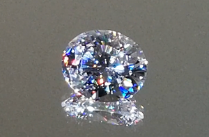 3.01ct D Flawless Golkonda Diamant Ring mit D Flawless Diamanten, eingefasst in 18 Karat Gelbgold