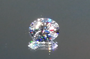 2.00ct D Flawless Golkonda Diamant Ring mit D Flawless Diamanten, eingefasst in 18 Karat Gelbgold