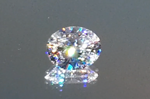 2.01ct D Flawless Golkonda Diamant Ring mit D Flawless Diamanten, eingefasst in 18 Karat Gelbgold