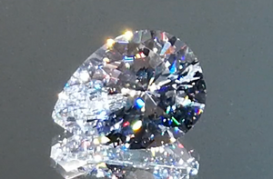 5.02ct D Flawless Golkonda Diamant Ring mit D Flawless Diamanten, eingefasst in 18 Karat Weissgold