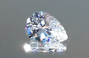 4.05ct D Flawless Golkonda Diamant Ring mit D Flawless Diamanten, eingefasst in 18 Karat Gelbgold