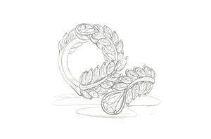 1.08ct D Flawless Golkonda Diamant Ring mit D Flawless Diamanten, eingefasst in 18 Karat Gelbgold