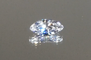 1.02ct D Flawless Golkonda Diamant Ring mit D Flawless Diamanten, eingefasst in 18 Karat Gelbgold