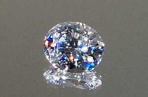 3.01ct D Flawless Golkonda Diamant Halskette mit D Flawless Diamanten, eingefasst in 18 Karat Gelbgold
