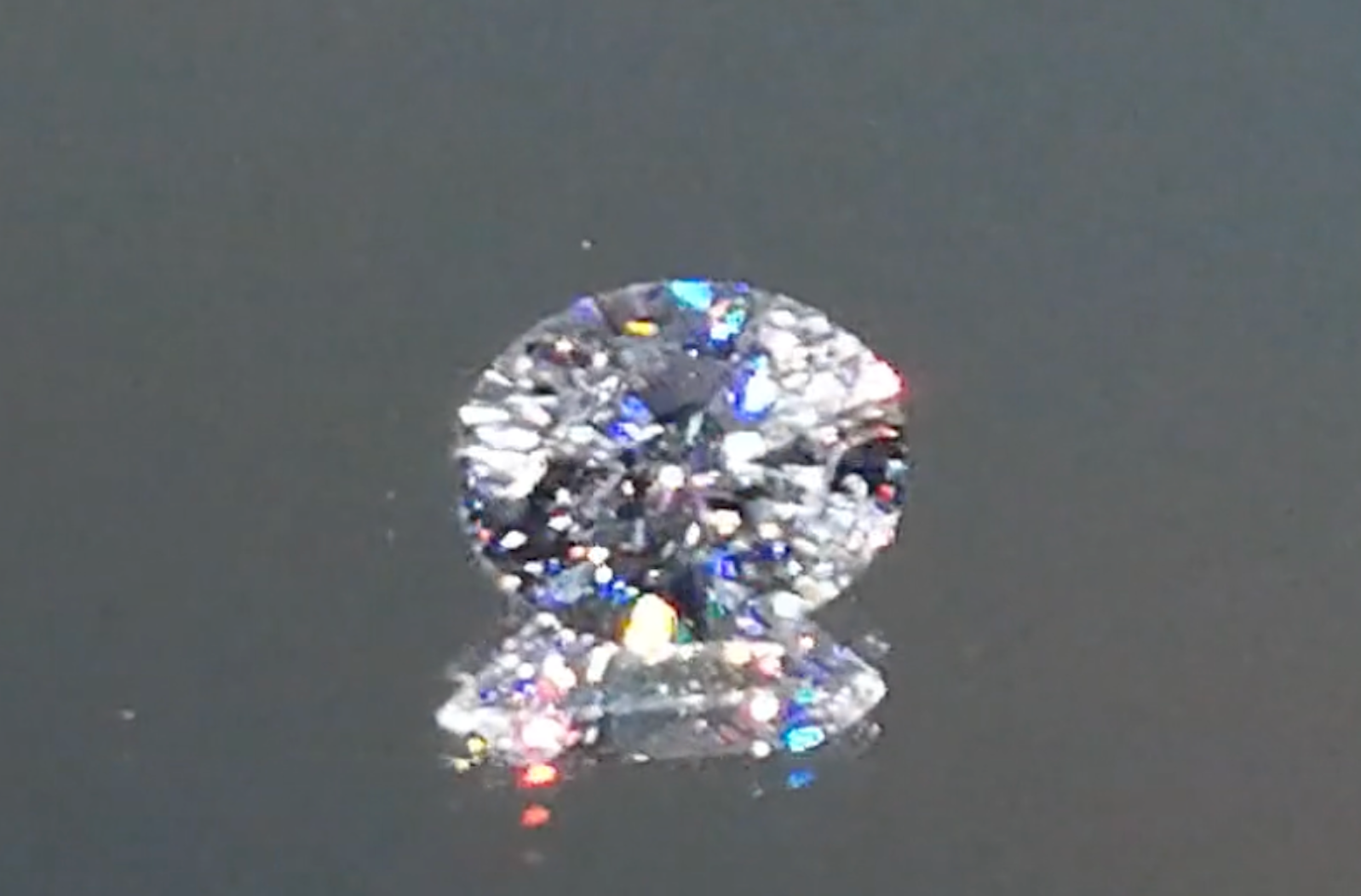 2.00ct D Flawless Golkonda Diamant Halskette mit D Flawless Diamanten, eingefasst in 18 Karat Gelbgold