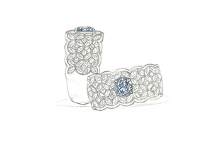 1.01ct D Flawless Golkonda Diamant Ring mit D Flawless Diamanten, eingefasst in 18 Karat Gelbgold