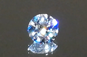 1.01ct D Flawless Golkonda Diamant Ring mit D Flawless Diamanten, eingefasst in 18 Karat Gelbgold