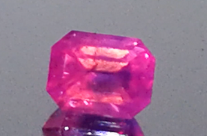 5.08ct nicht erhitzter Kaschmir Saphir Ring mit D Flawless Diamanten, eingefasst in 18 Karat Weissgold