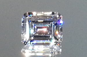 3.07ct D Flawless Golkonda Diamant Ring mit D Flawless Diamanten, eingefasst in 18 Karat Weissgold