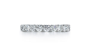2.15ct D Flawless Diamanten Ring eingefasst in 18 Karat Weissgold